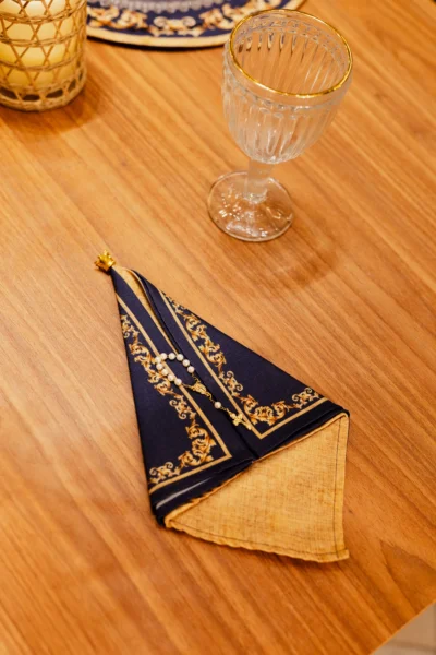 NOSSA SENHORA MARINHO- GUARDANAPO