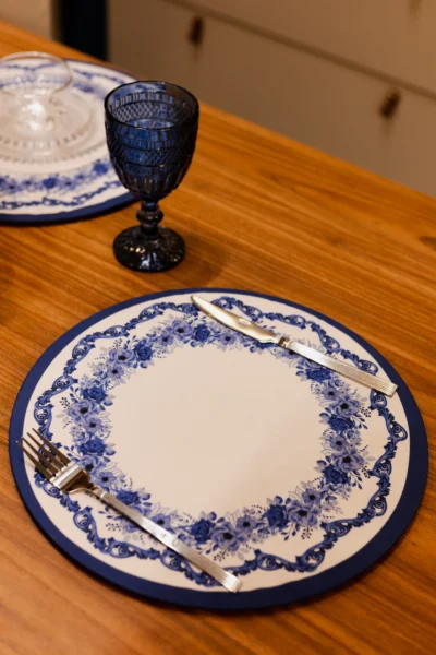 NOSSA SENHORA FLORAL - CAPA SOUSPLAT