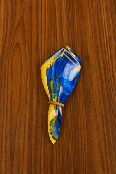 Aquarela Brasil Guardanapo