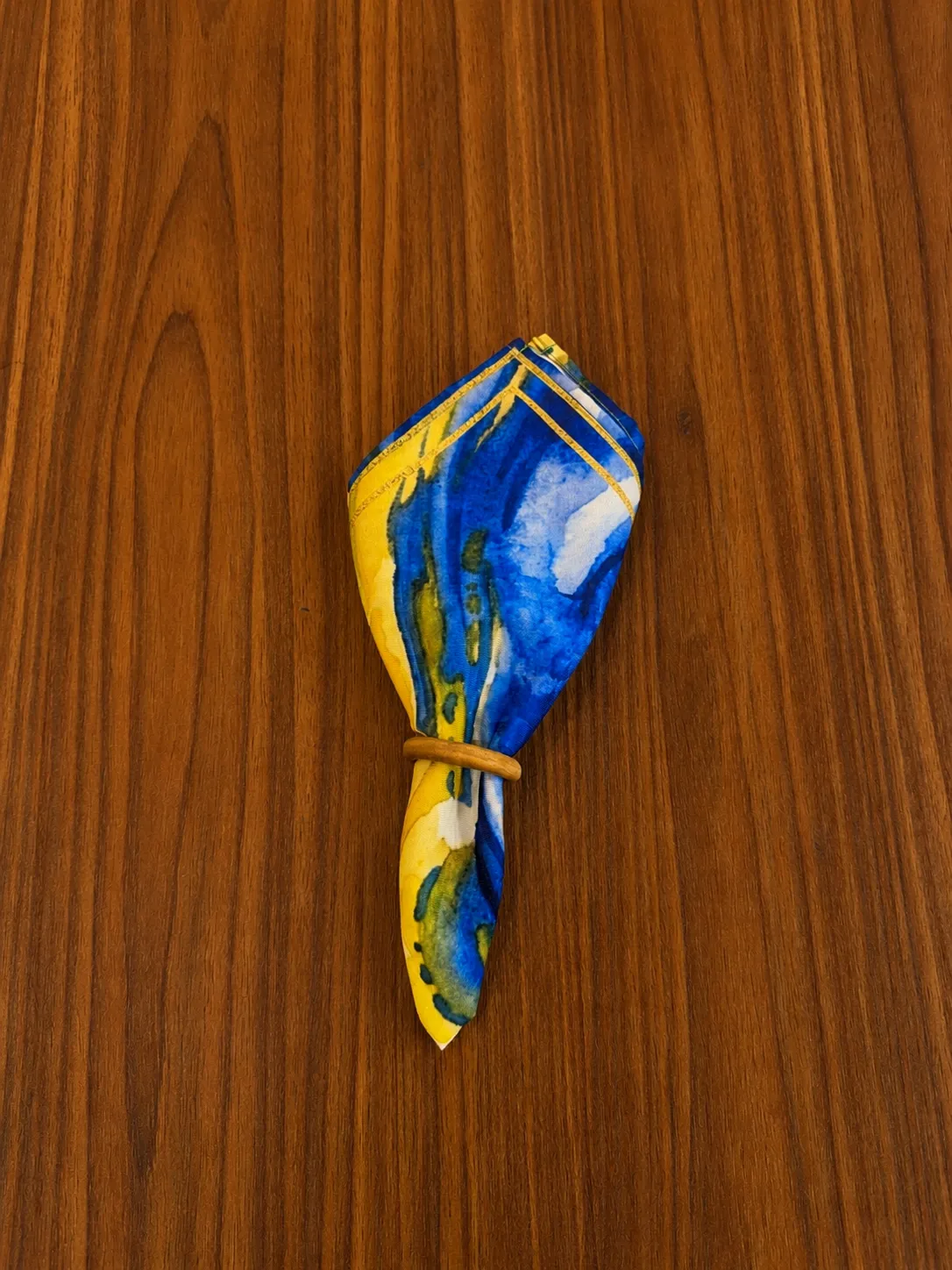 Aquarela Brasil Kit Sousplat 2 em 1 - Imagem 2