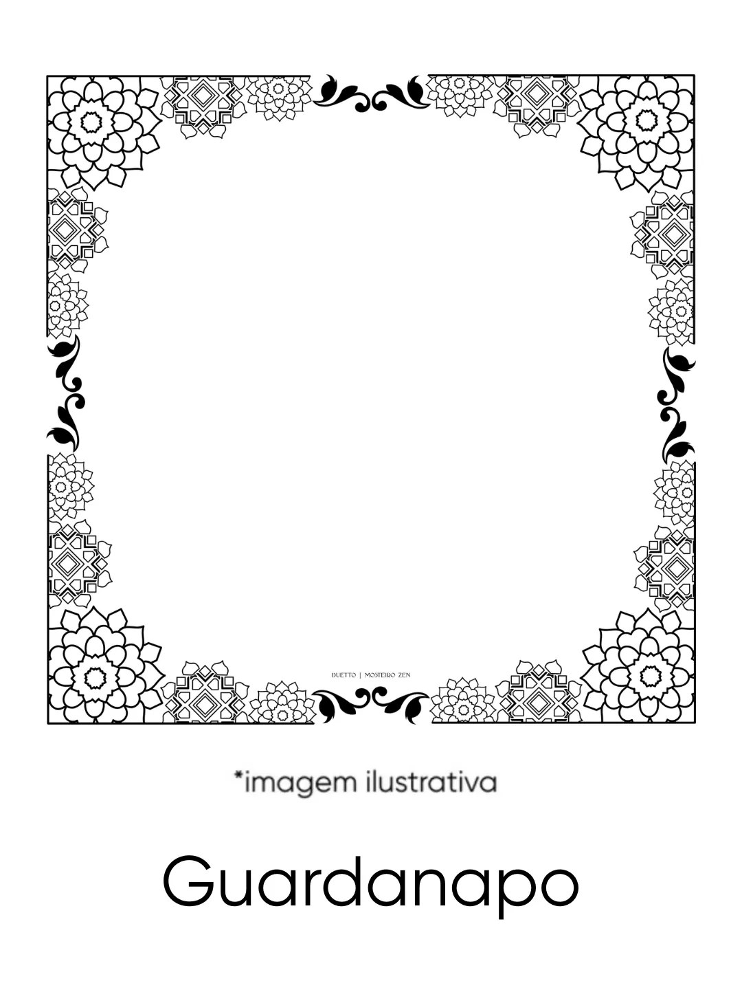 Nirvana Guardanapo - Imagem 6