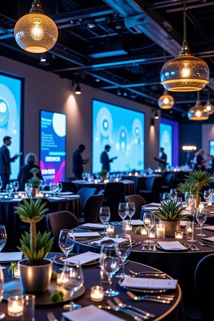 Eventos e Relacionamento