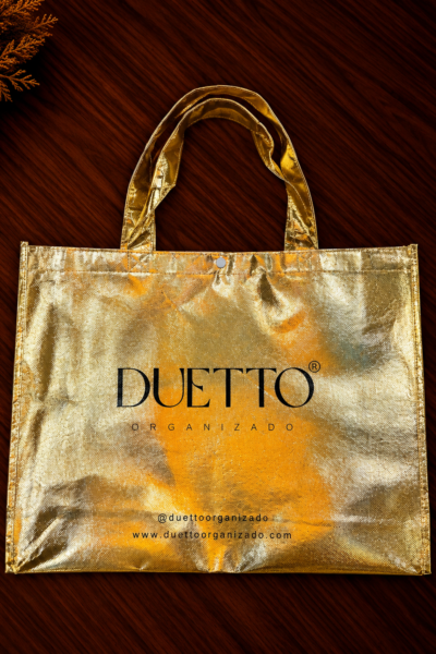 BOLSA - DUETTO OURO