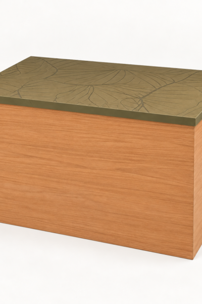 BOX EXPERIÊNCIA MDF