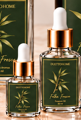 FOLHA FRESCA - ESSENCE OIL - 30M