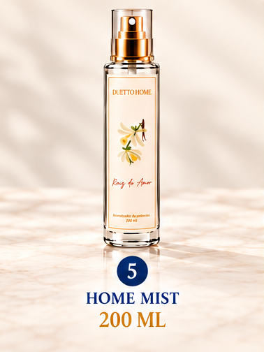RAIZ DO AMOR - HOME MIST - 200ML