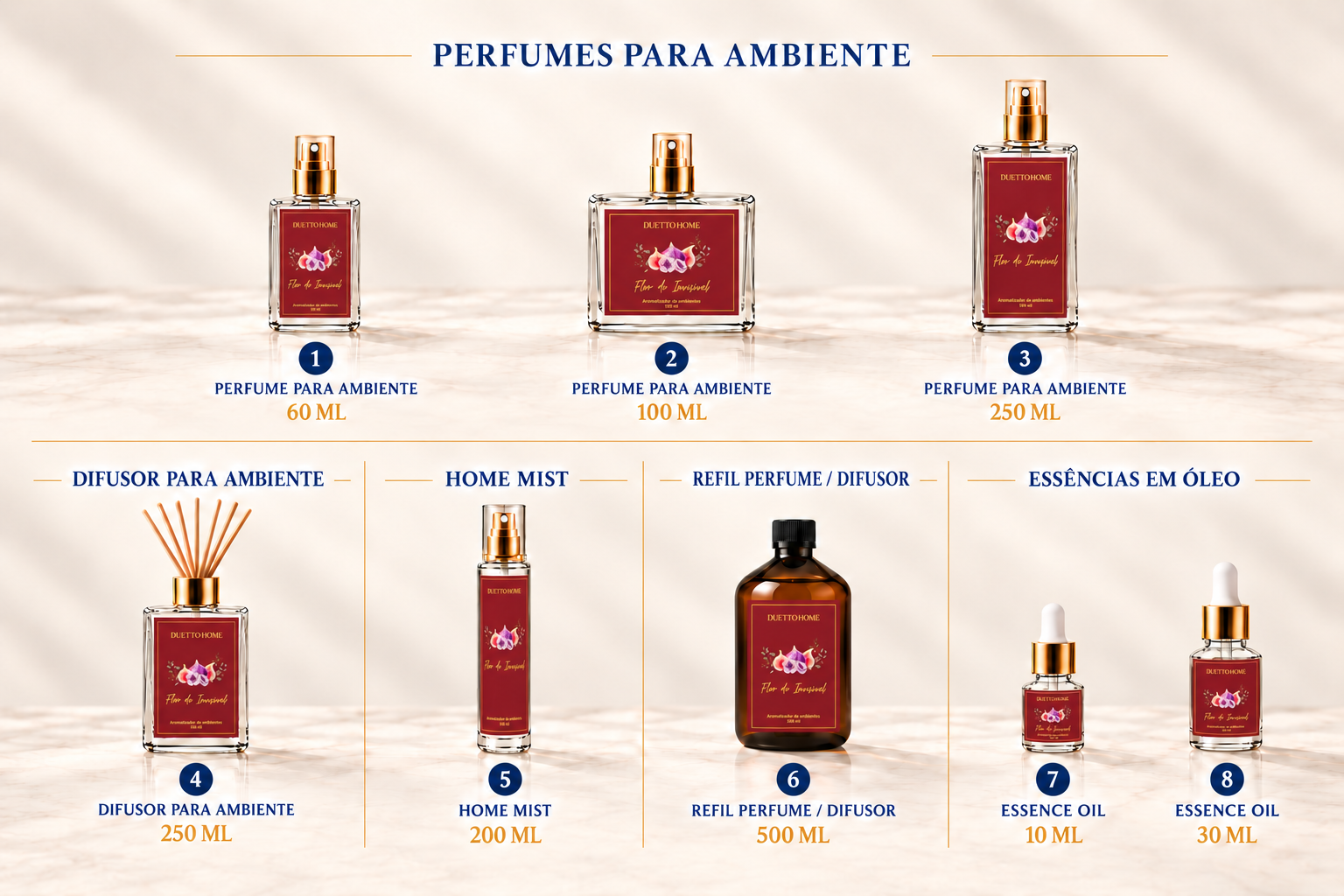 FLOR INVISÍVEL - REFIL - 500ML - Imagem 2