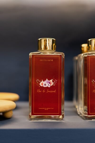 FLOR INVISÍVEL - PERFUME PARA AMBIENTE - 250ML
