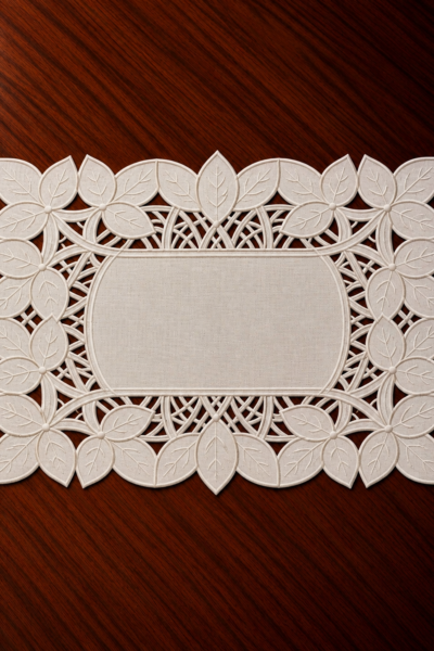 NATURALLE BRANCO - AMERICANO RETANGULAR