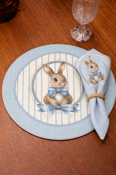 PETIT BLUE  - KIT SOUSPLAT  2 EM 1 - DUETTO