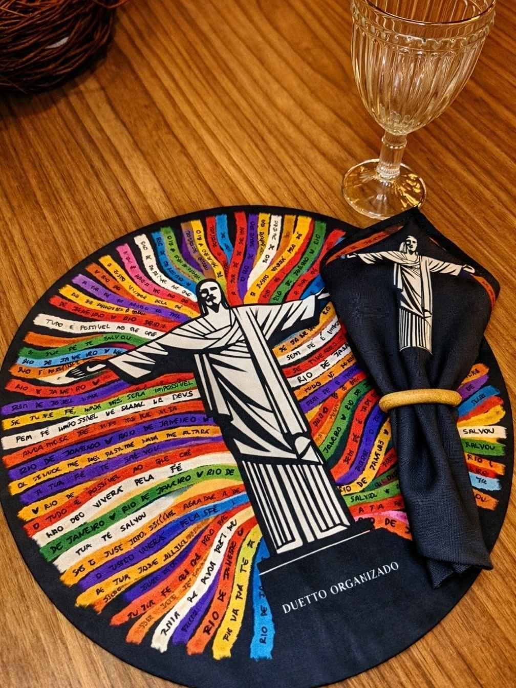 Cristo Black - Kit 2 em 1